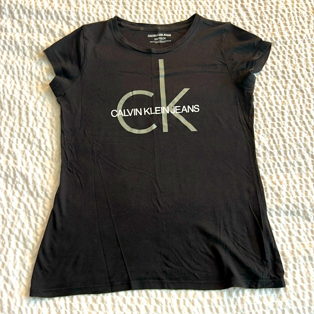 CK logo Tshirt